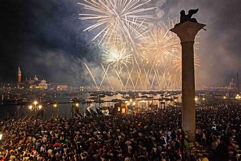 Festa Del Redentore Origini Curiosit E Tradizioni Della Festa Di Venezia