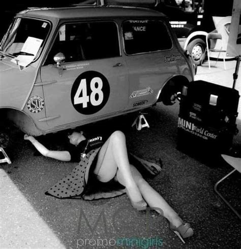 Pin By Olivier Coyot On Mini Au Féminin Mini Cars Mini Cooper Classic Sexy Cars