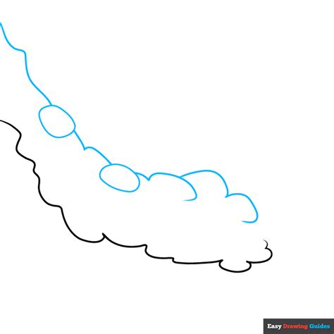 How to Draw a Landslide - Really Easy Drawing Tutorial