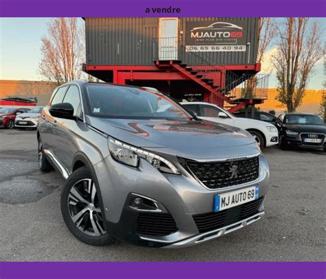 Peugeot Peugeot 508 RXH 2L BLUEHDi 180cv CUIR XENON LED GPS TOIT PANO