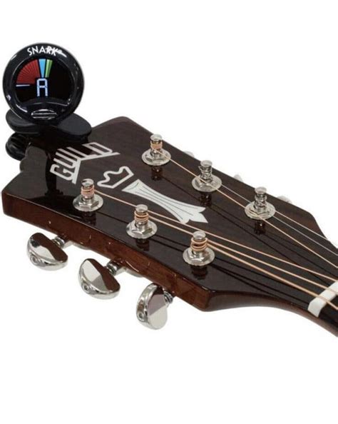 Clip On Musical Instrument Tuners Snark SN5X Freya Guitars