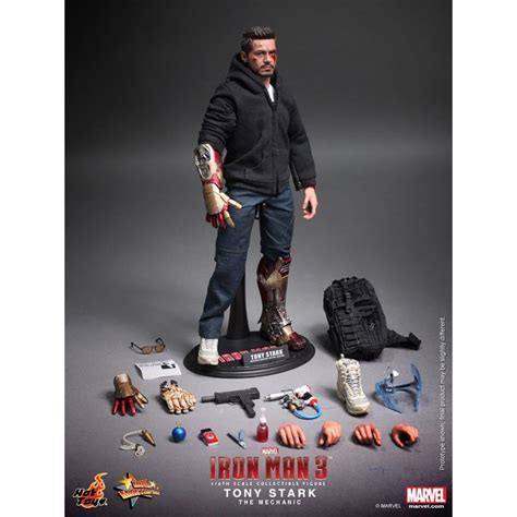 Hot Toys MMS Iron Man