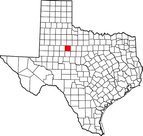 Fisher County, Texas Genealogy • FamilySearch