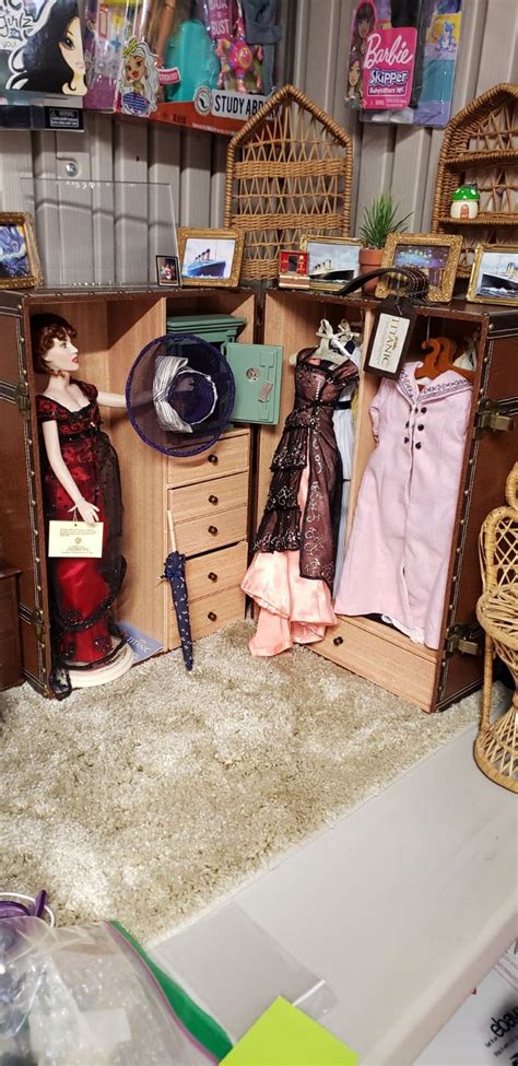 Pin By Debra Hebert Moloughney On Barbie Company Titanic Artifacts