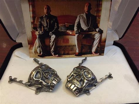 Sterling Silver Skull Boot Tips Breaking Bad Cowboy Salamanca Assasin