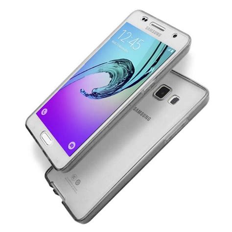 360 silikondeksel Samsung Galaxy A3 2016 SM A310F Grå Elkjøp