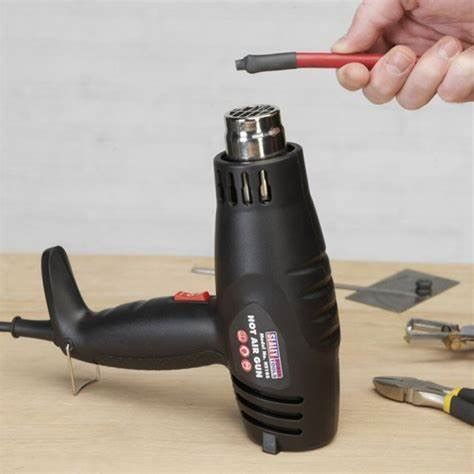 Hot Air Gun Just Hire It