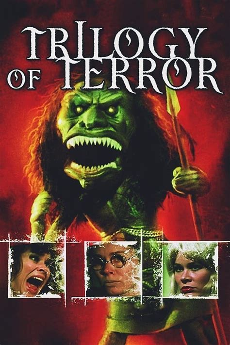 Trilogy Of Terror The Poster Database Tpdb