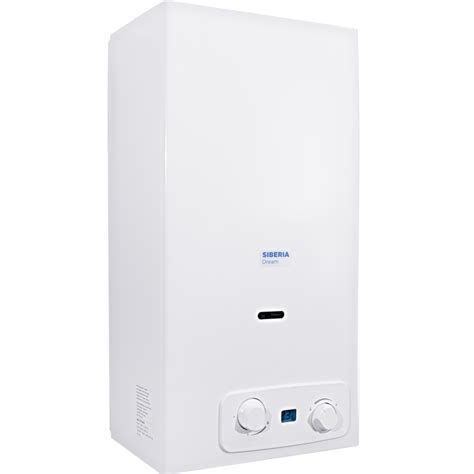 Газовая колонка Innovita Primo 14-iD NG дисплей и электророзжиг ...