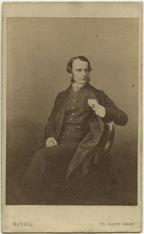 Npg X11878 Charles Kingsley Portrait National Portrait Gallery