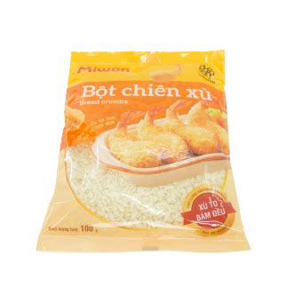 Bột Chiên Xù Miwon Gói 100g - Rfoods - Cuộc Sống Xanh - Thực Phẩm Sạch