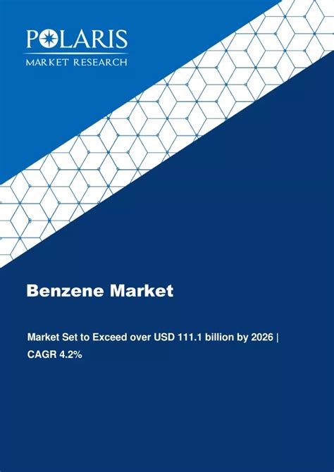 Ppt Benzene Market Share Size Trends Industry Analysis Report By