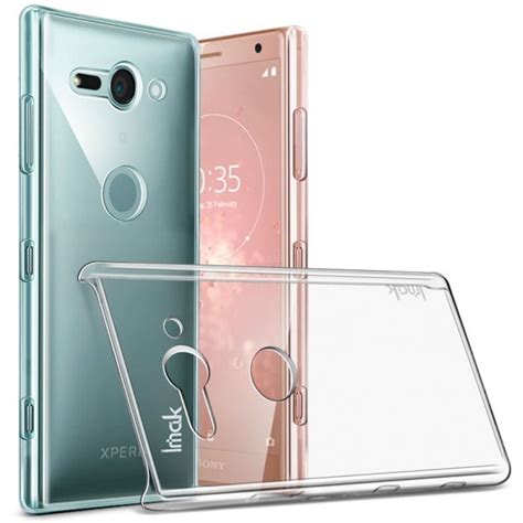 Imak Clear Hard Deksel Sony Xperia Xz Compact H Elkj P Elkj P