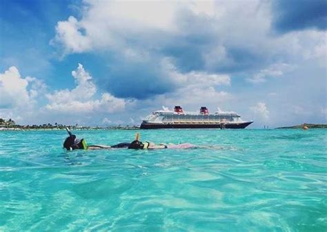 Revealed Castaway Cay Tips For Disney S Private Island Castaway