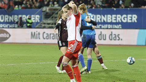 Nürnberg trotzt Meister FC Bayern Remis ab DFB Deutscher Fußball