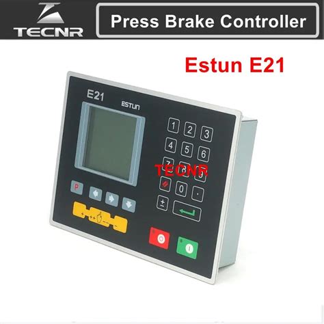 Sistema de Control de flexión CNC Estun E21 prensa plegable freno