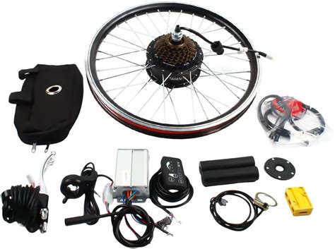 20 E Bike Conversion Kit E Bike Front Wheel Conversion Kit 250W 36V