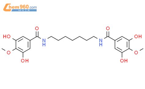 Benzamide N N Heptanediylbis Dihydroxy Methoxy