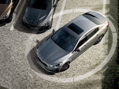 Система кругового обзора автомобиля: что это такое и как установить ...