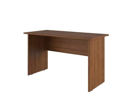 Стол прямой письменный TREND POINTEX TRD29610203 Орех 1400х600х750 Орех ...