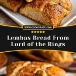 Lembas Bread From Lord Of The Rings Cook Craze