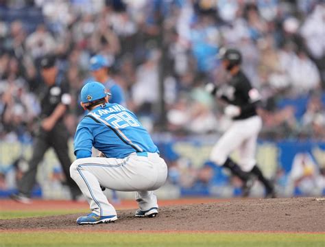 【日本ハム】今季3度目のサヨナラ負けで3カードぶり負け越しも新庄監督「切り替えられますよ」 プロ野球写真ニュース 日刊スポーツ