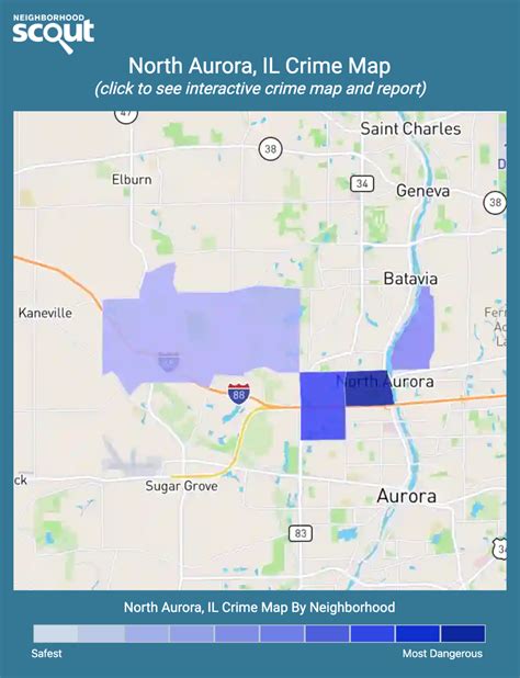 Aurora Colorado Crime Map