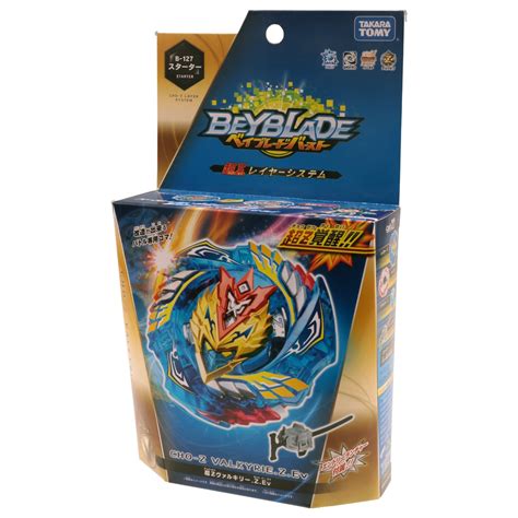 Beyblade Burst B Starter Cho Z Valkyrie Z Ev Hlj