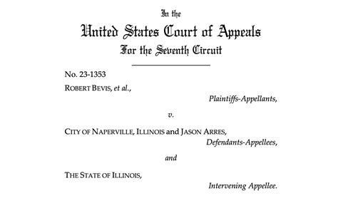 Illinois Assault Weapons Ban Upheld Scotus Takes Bump Stock Case