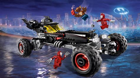 The Batman Lego Movie The Batmobile 70905 - town-green.com