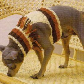 Безрукавка для собаки.