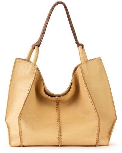 Natural The Sak Tote Bags For Women Lyst