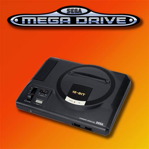 Sega-Mega Drive - Hall of Time