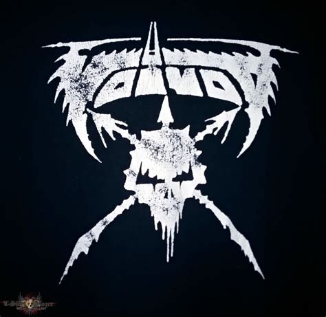 Voivod Logos