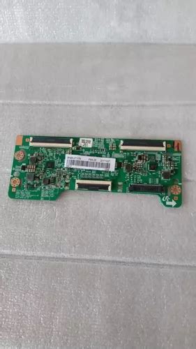 Placa T Con Samsung Un49j5200 MercadoLivre