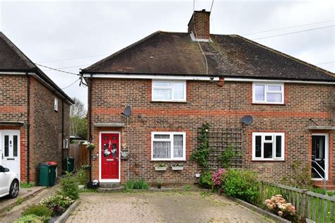 3 Bed Semi Detached House For Sale In Ifield Road West Green Crawley