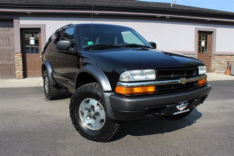 2002 Chevrolet Blazer LS ZR2 - Biscayne Auto Sales | Pre-owned ...