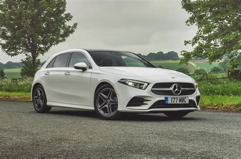 Mercedes A220 Amg Line 2019 Uk First Drive Autocar