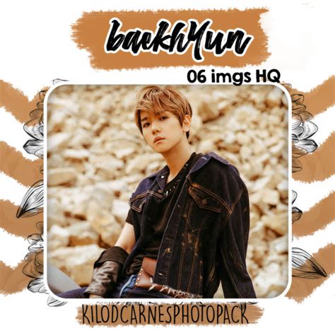 Photopack 4430 Baekhyun EXO By Rarephotopackss On DeviantArt