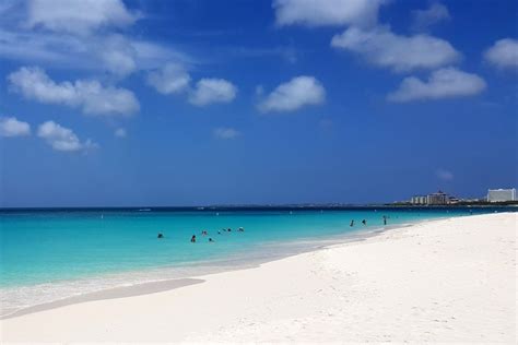 Best Beaches In Aruba Near Cruise Port: Easy-To Reach Spots