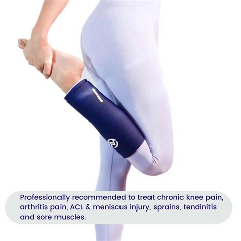 COCOON Hot Cold Compression Sleeve Flexible Hot Cold Therapy Recovery Gear My Cocoons