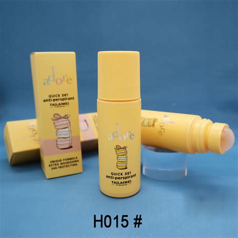 Anti Perspirant-TAILAIMEI Cosmetics Industrial Company