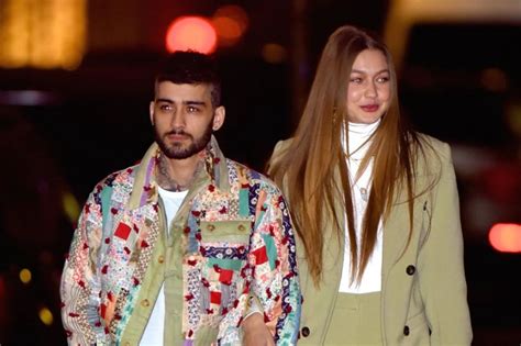 Zayn Malik Unfollow Gigi Hadid Di Tengah Isu Asmara Sang Model Dengan