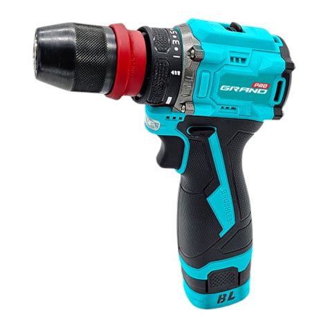 Шуруповерт аккумуляторный Grand ДА-16DFR BL (BRUSHLESS) купить в ...