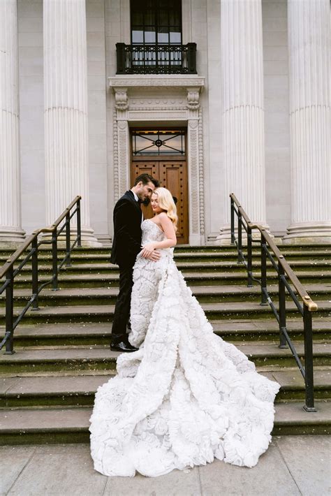 The Landmark London Hotel Wedding Photography - Eva Tarnok