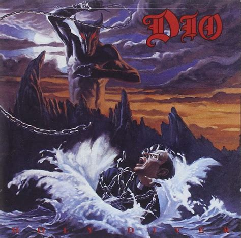 Essential Dio Albums