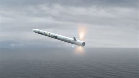 CAMM (MARITIME APPLICATION) - MBDA