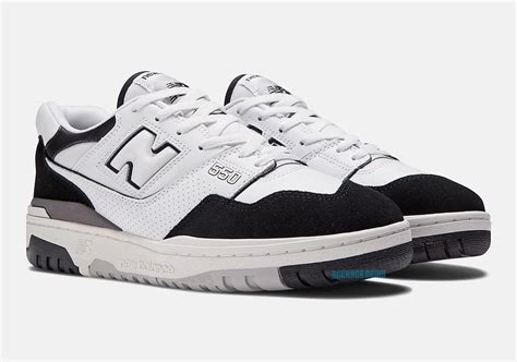 New Balance Panda Noir Blanc Crumpe