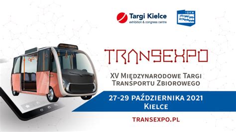 TRANSEXPO już w środę Samochody Specjalne