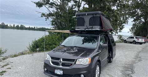 2015 Dodge Caravan Camper van Rental in Richmond, BC | Outdoorsy